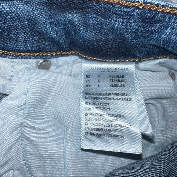 AE Super Hi-Rose Jegging 🌿 - Picture 2 of 4